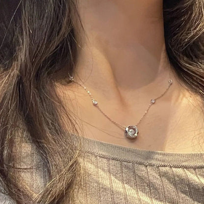 エターナルネックレス | 永遠に輝く美