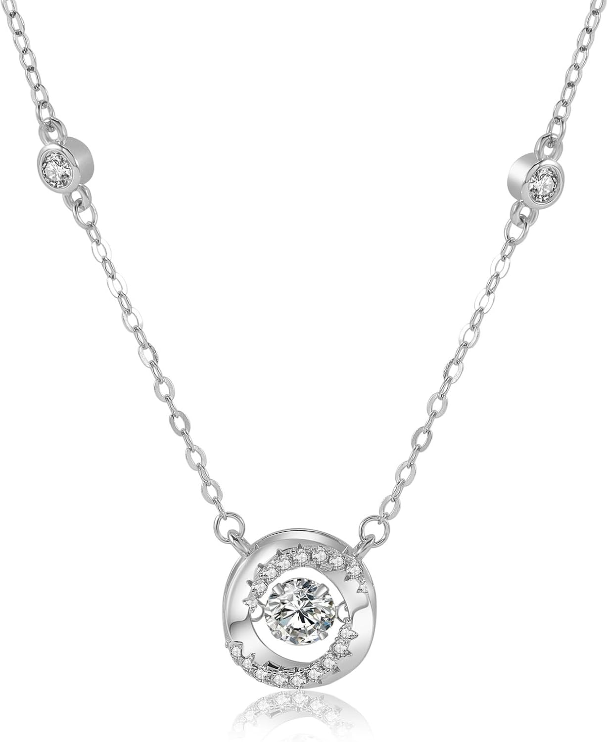 エターナルネックレス | 永遠に輝く美