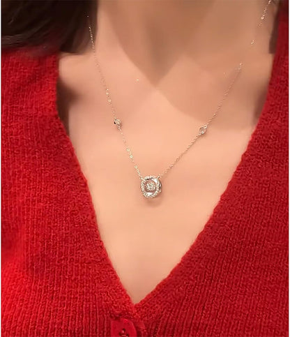 エターナルネックレス | 永遠に輝く美