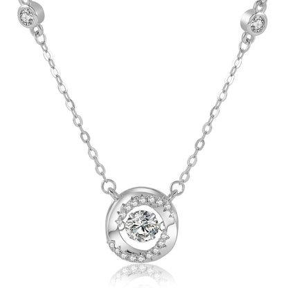 エターナルネックレス | 永遠に輝く美