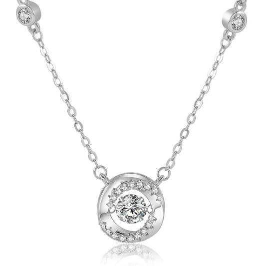 エターナルネックレス | 永遠に輝く美